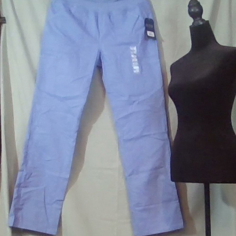 NWT Cherokee Workwear Scrub Pants Medium Tall